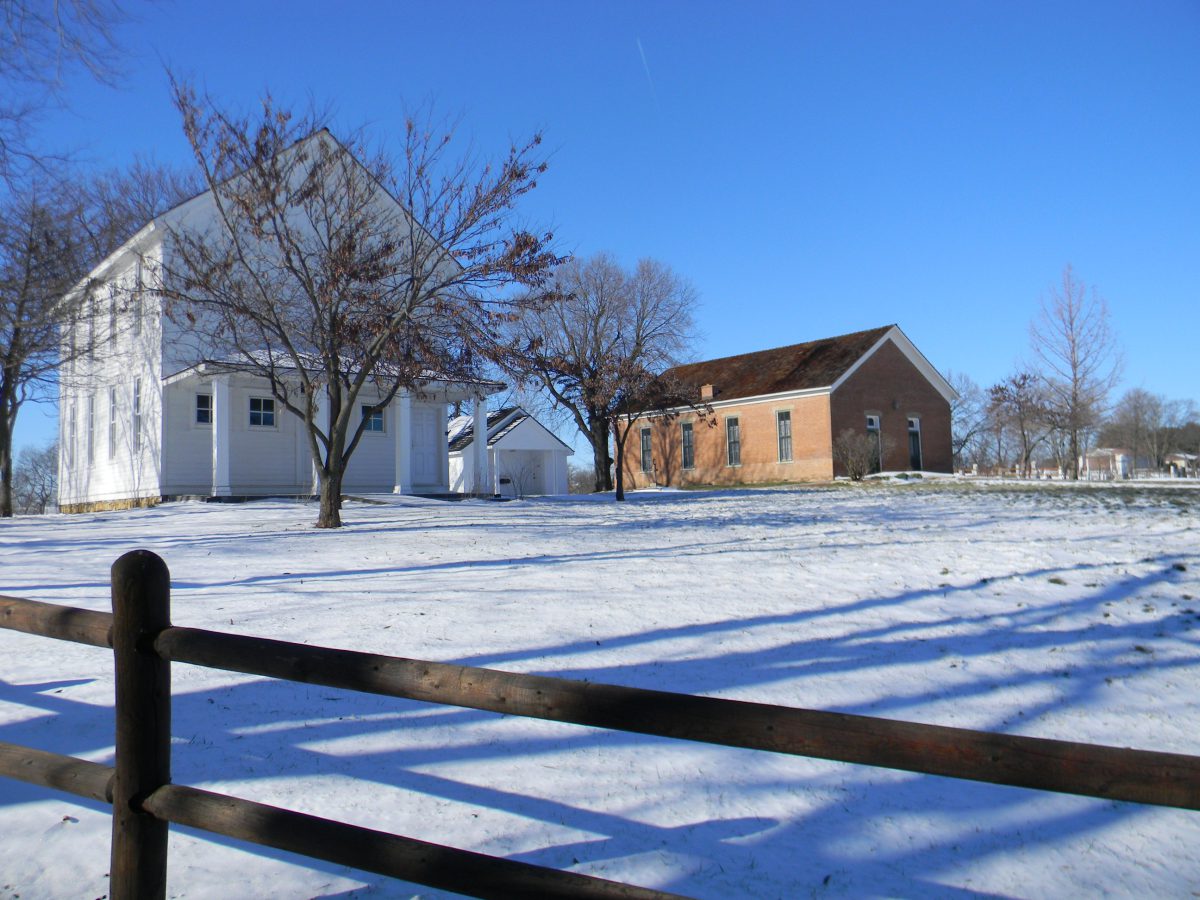 Historic Mt. Gilead Church – Image_4