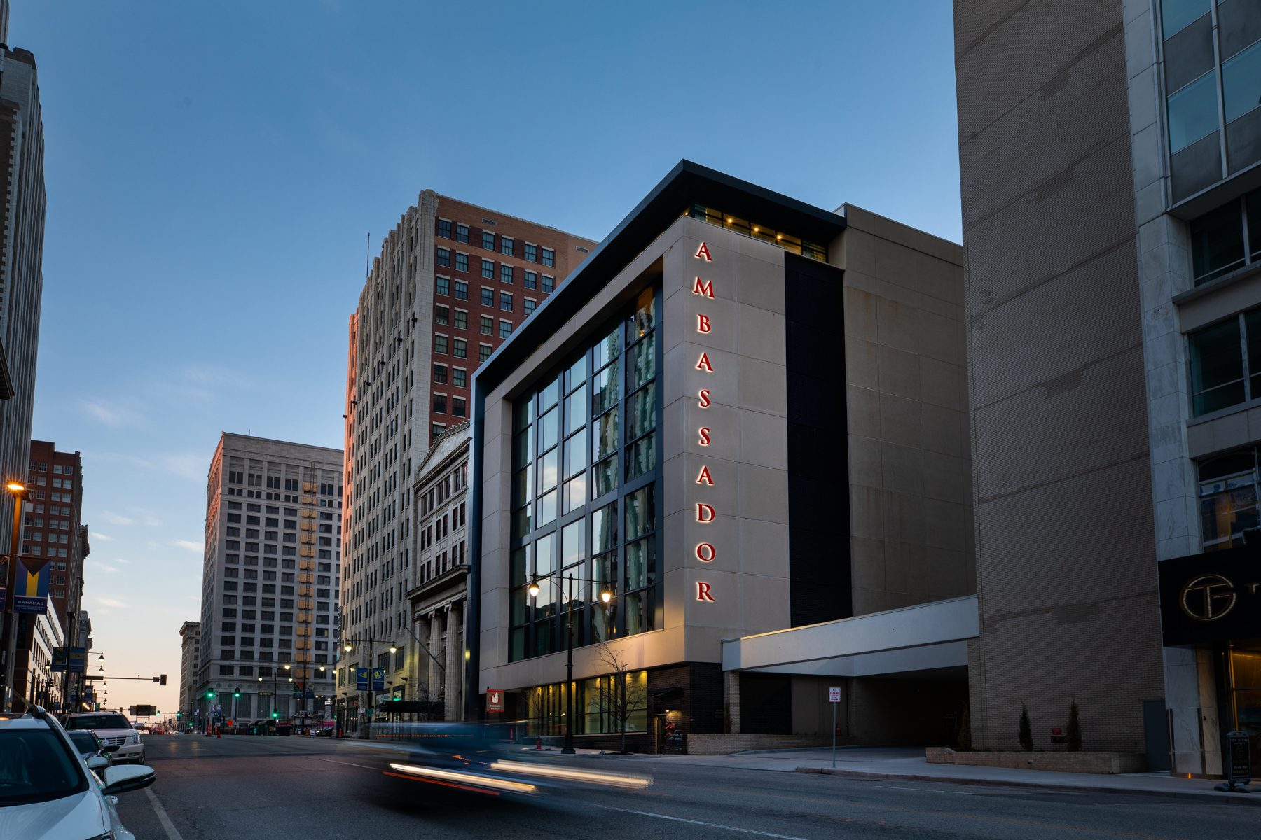 Chic Boutique Hotels in Kansas City Visit KC