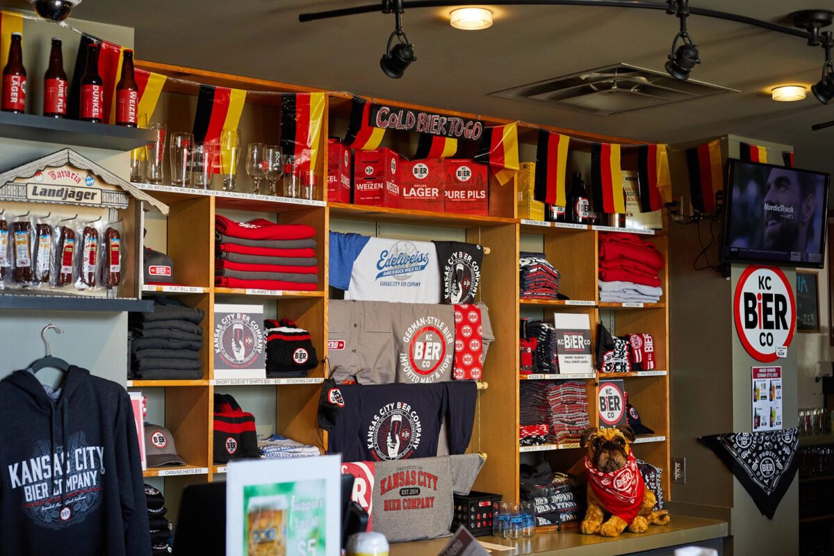 Where to shop in Brookside