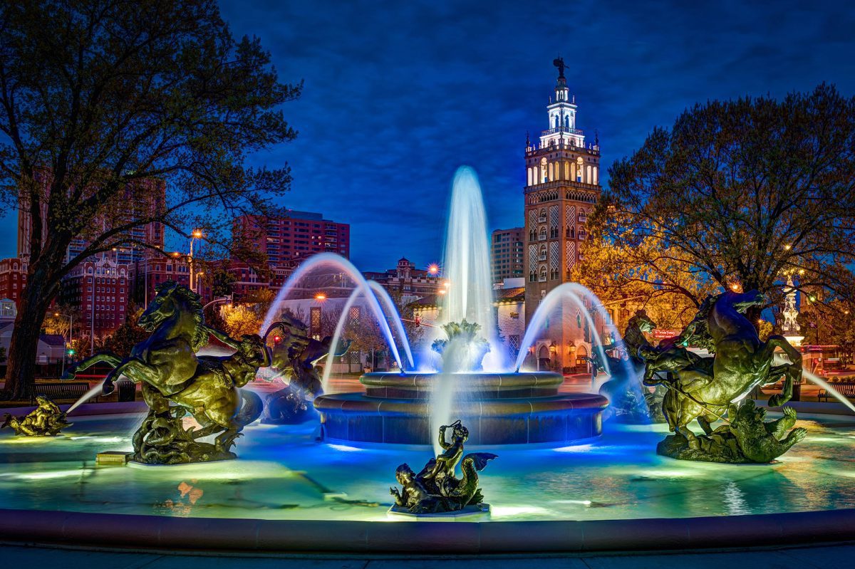 Country Club Plaza