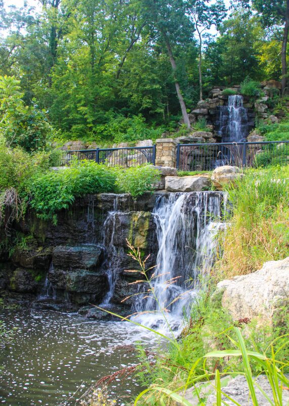 Waterfall Park – Image_1