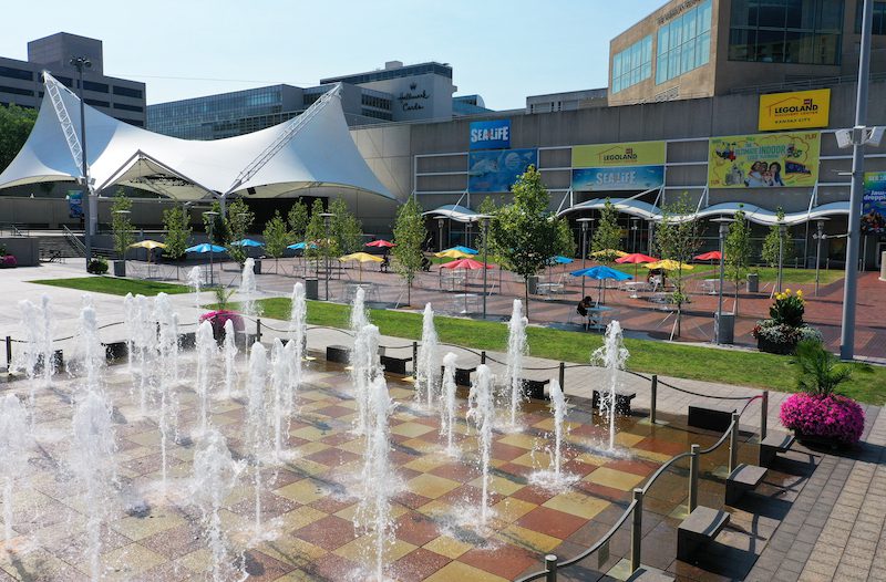 Crown Center