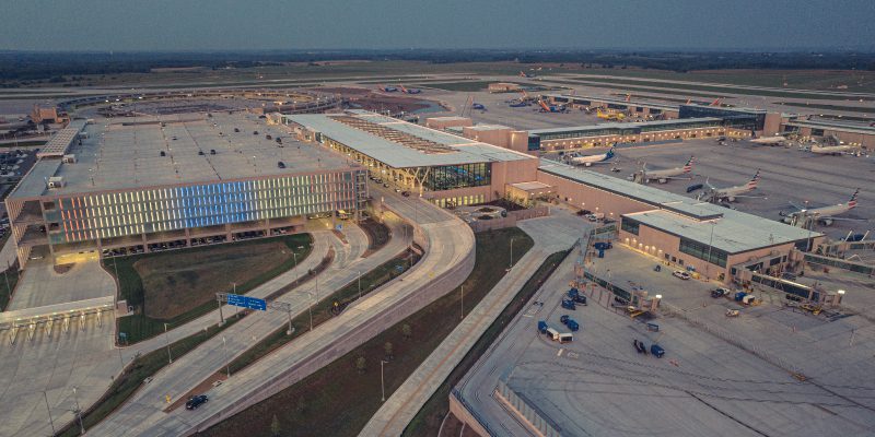 Aéroport international de Kansas City - Image_1