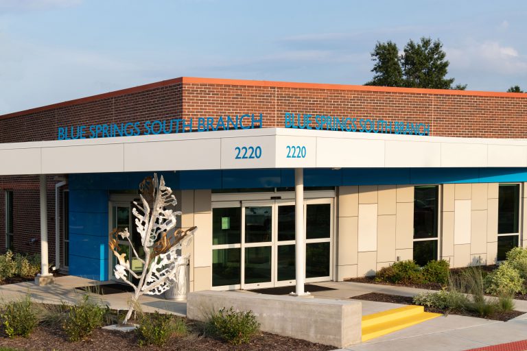 Mid Continent Spring Mid-Continent Public Library - Blue Springs South | Visit KC