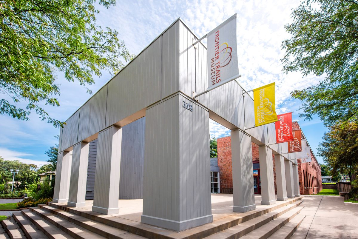 National Frontier Trails Museum – Image_1