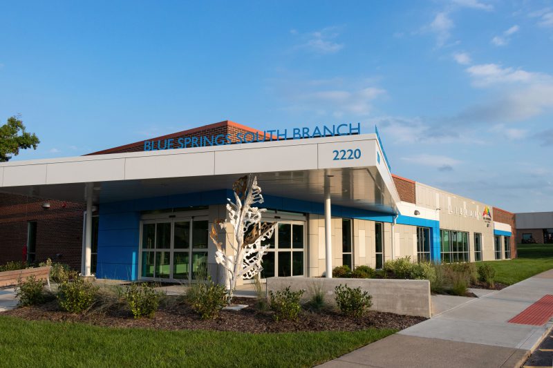 Openbare Bibliotheek Mid-Continent – Blue Springs South – Afbeelding_5