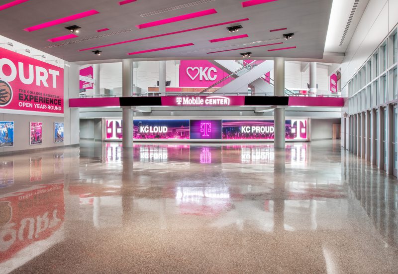 T-Mobile Center | Visit KC