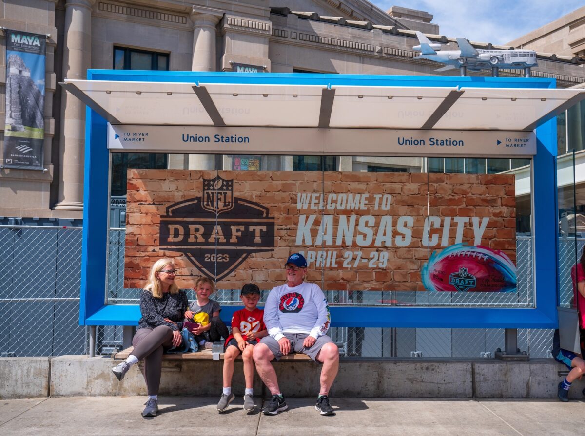 Downtown Kansas City