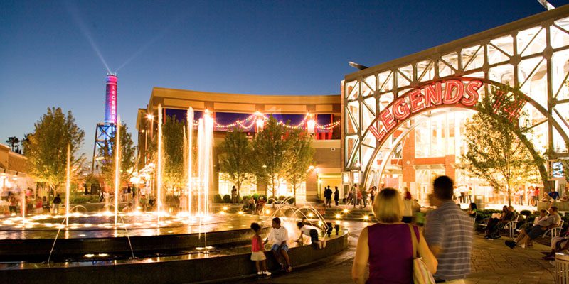 Legends Outlets Kansas City - Imagen_1
