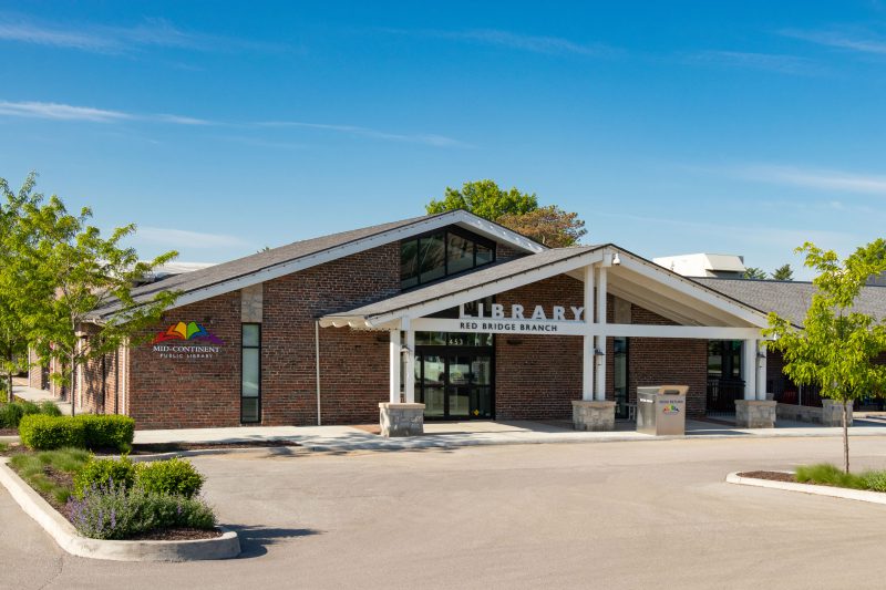Mid-Continent Public Library – Red Bridge – Image_1