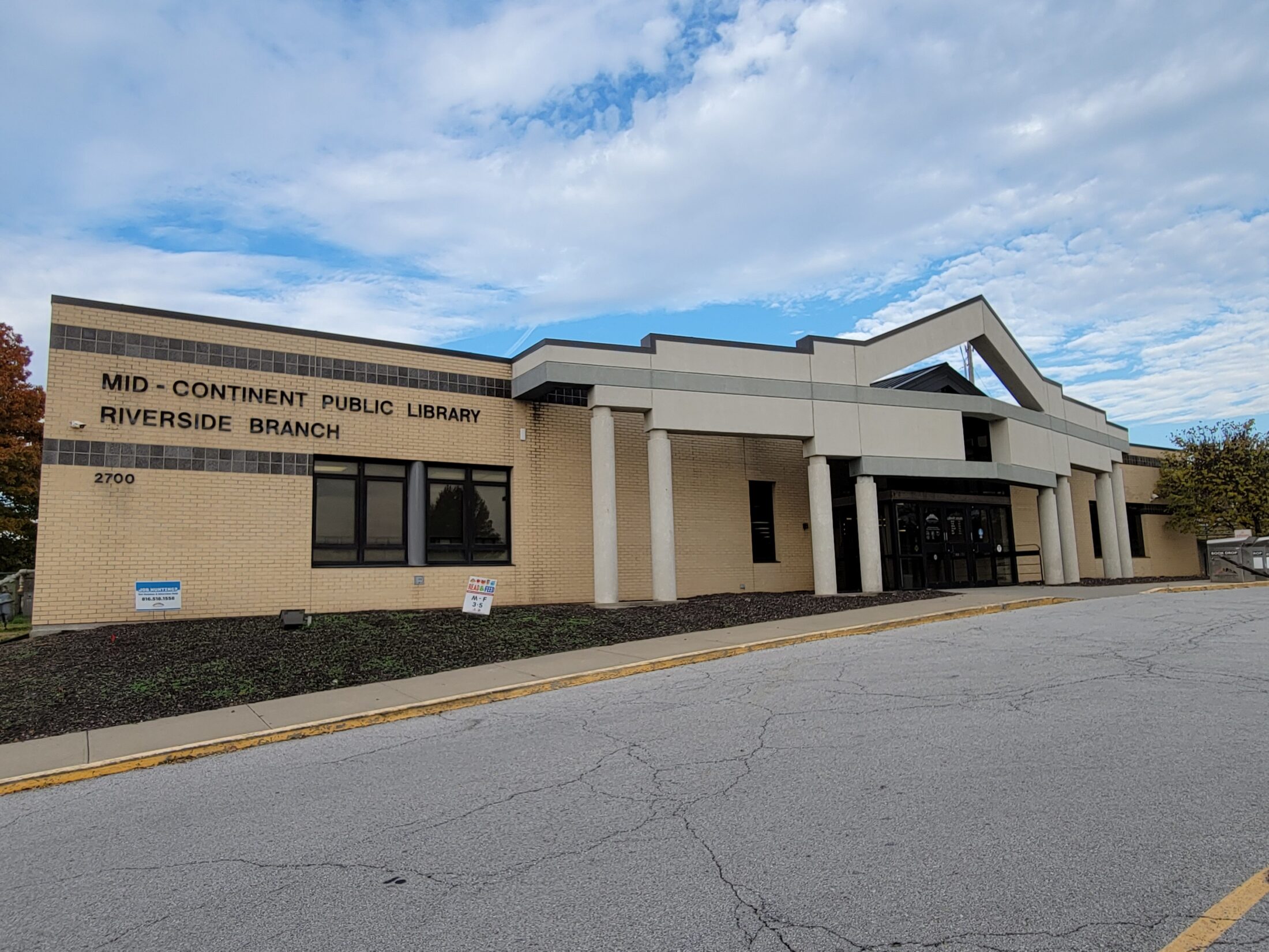 Mcpl Riverside Mid-Continent Public Library - Riverside | Visit KC