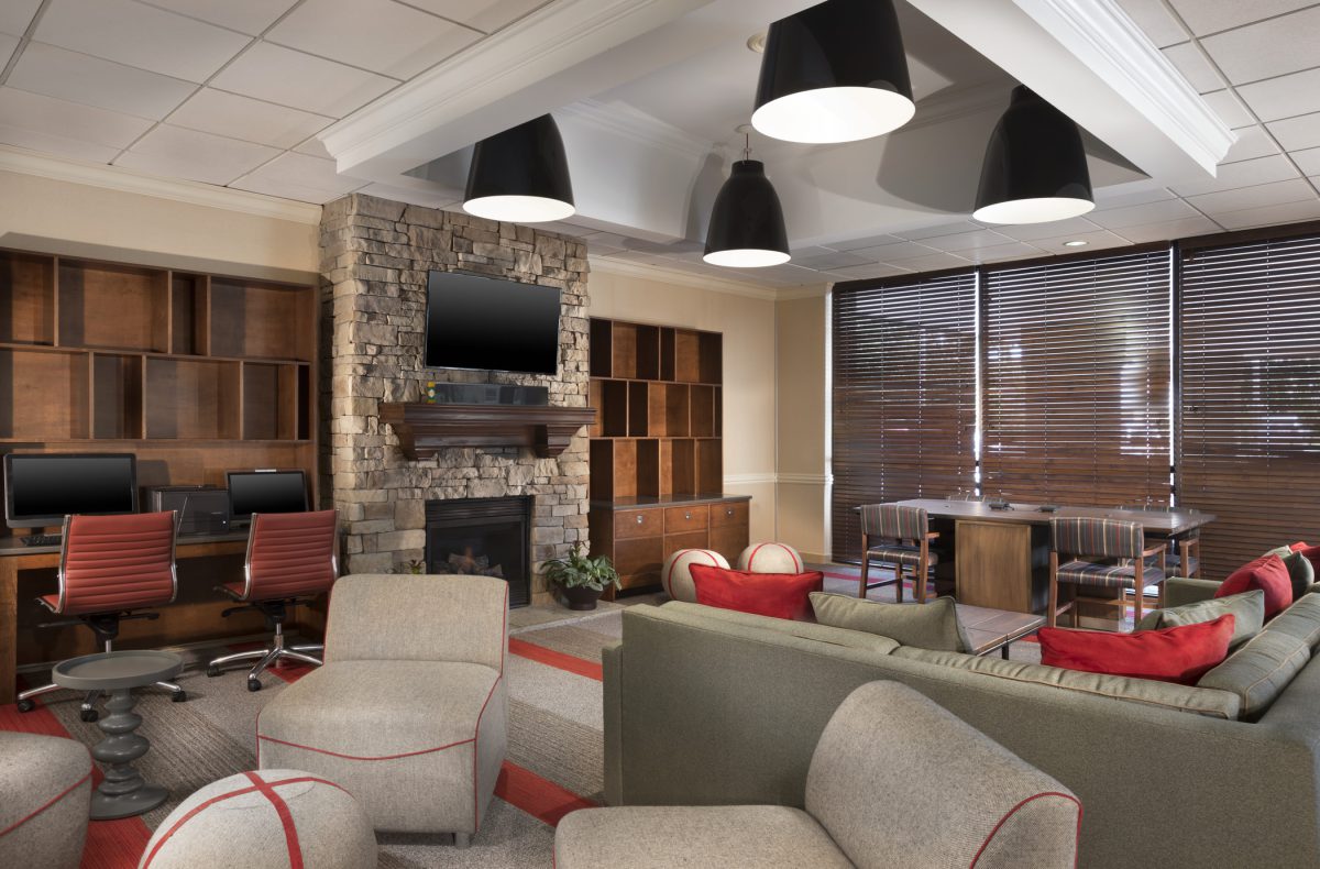 Four Points by Sheraton Kansas City Airport – Image_5