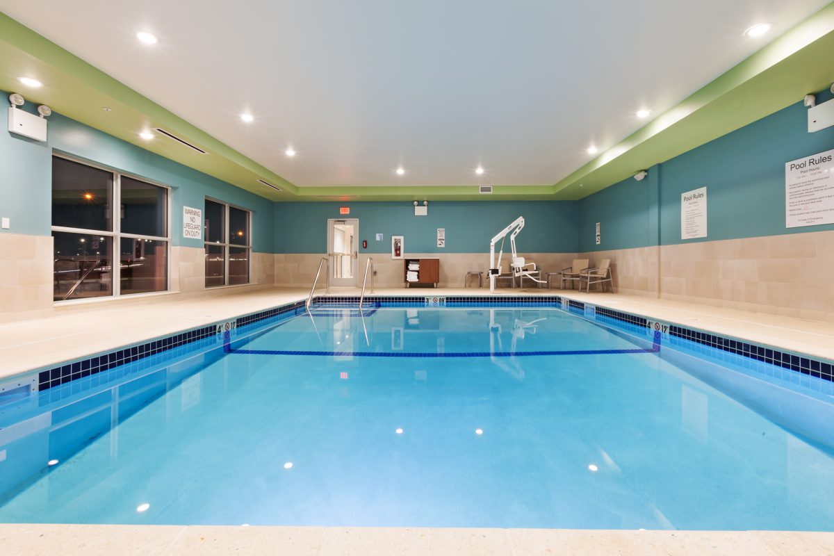 Holiday Inn Express & Suites Lenexa-Overland Park – Image_5