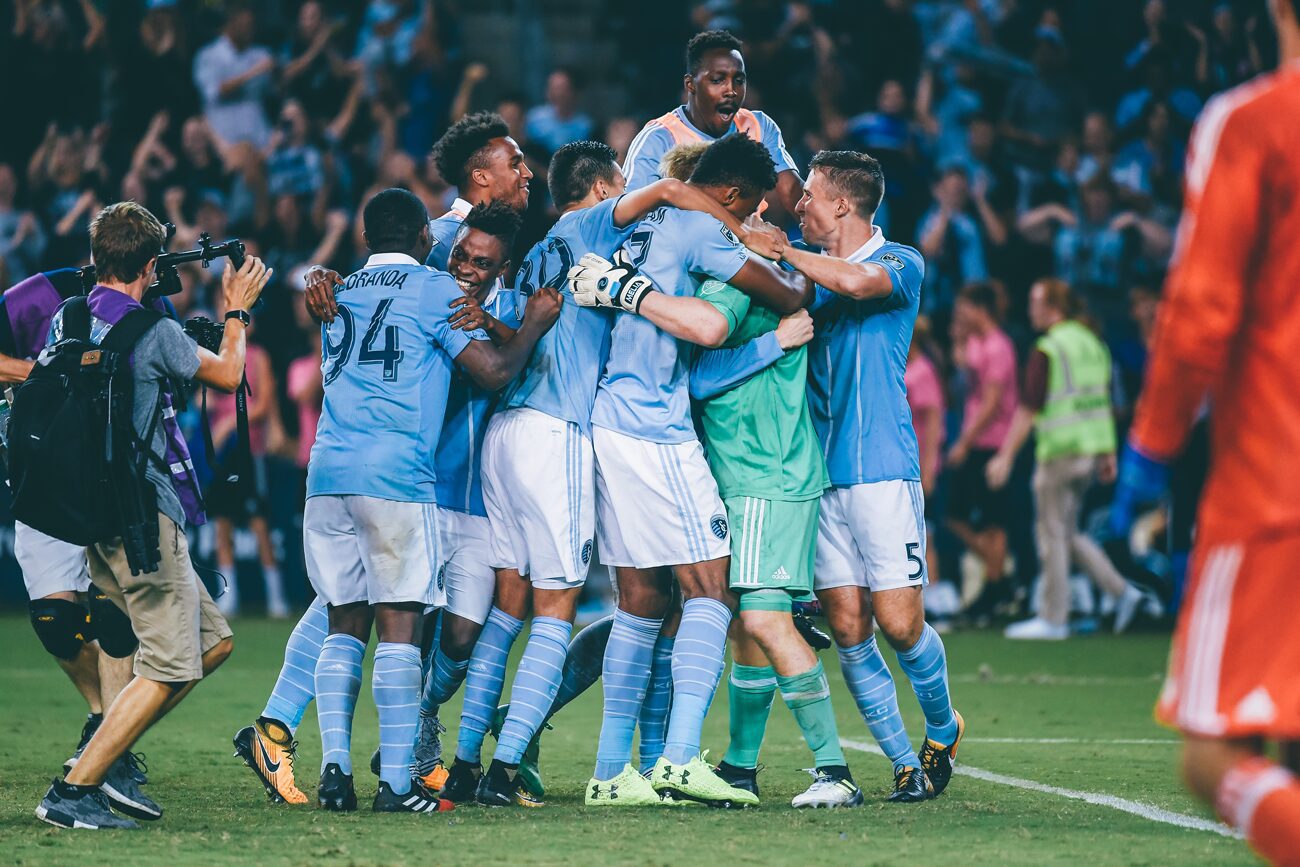Sporting Kansas City | Visit KC