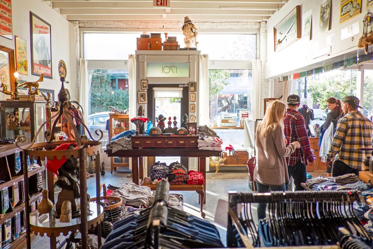 Where to shop in Westside