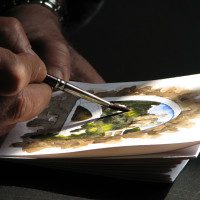 Annual Heartland Art Guild International Miniatures Art Show – Event_Image