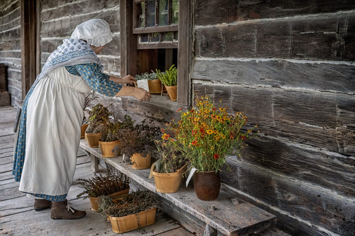 Food on the Missouri Frontier – Event_Image