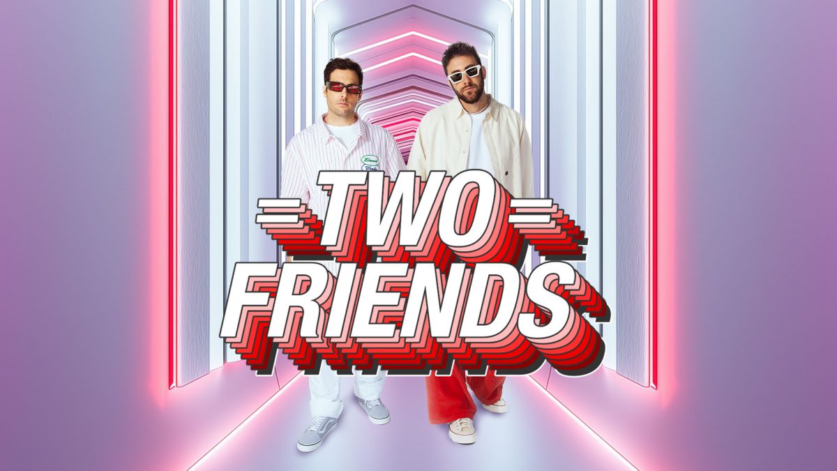Coors Light Presents: Two Friends – Event_Image