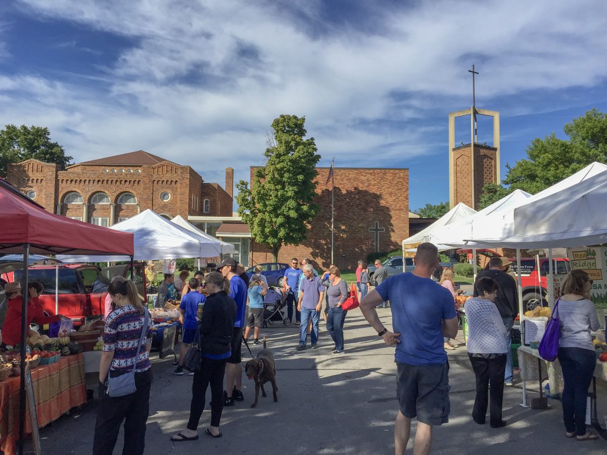 Downtown Lee’s Summit Farmers Market – Event_Image