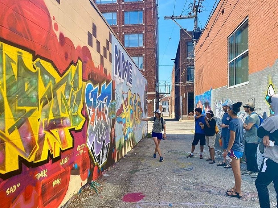 CROSSROADS ART DISTRICT AND WESTSIDE URBAN HIKE – Event_Image