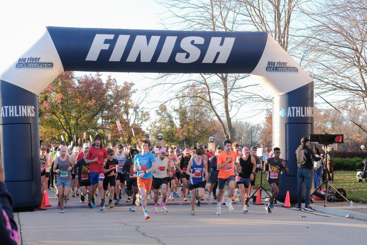 Gobbler Grind Marathon, Half Marathon, 10k, and 5k – Event_Image