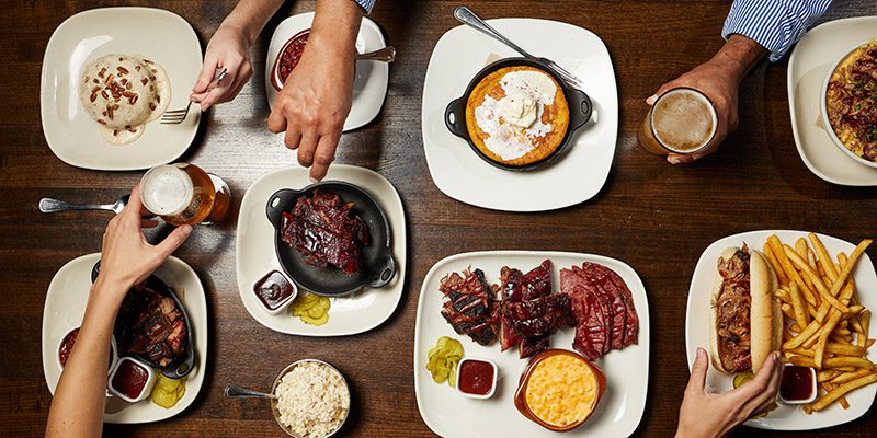 Fiorella's Jack Stack Barbecue