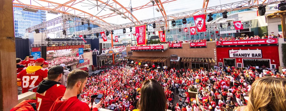 KC Live! Chiefs Watch Party