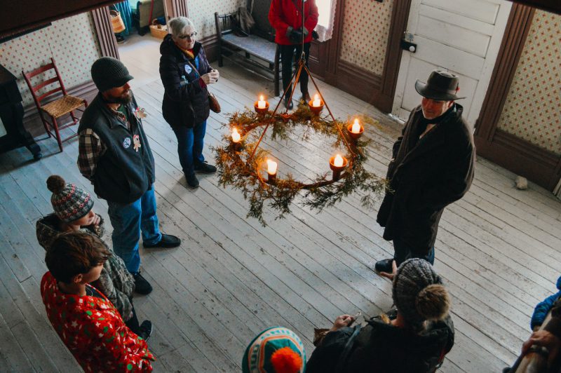 A Christmas Celebration – Event_Image