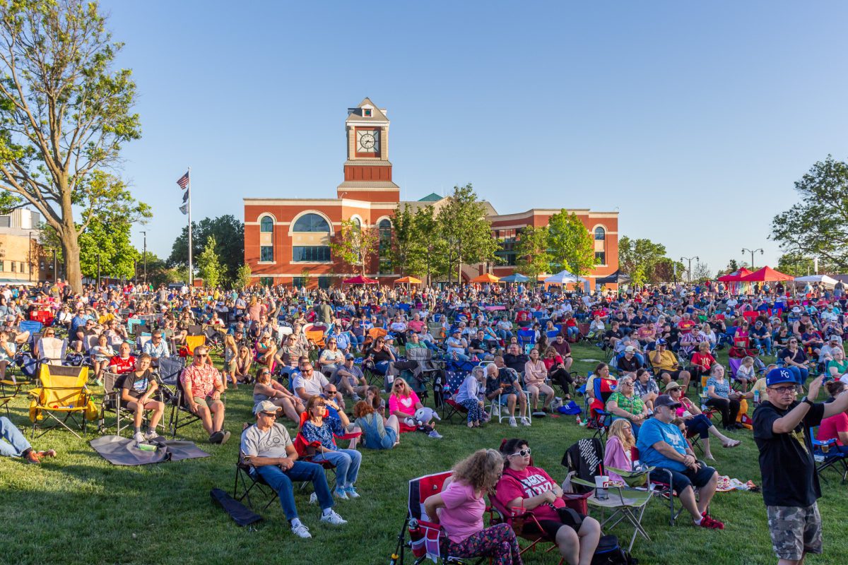 Olathe Downtown Fourth Fridays – Event_Image