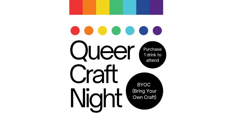 [event] Queer Craft Night – Event_Image