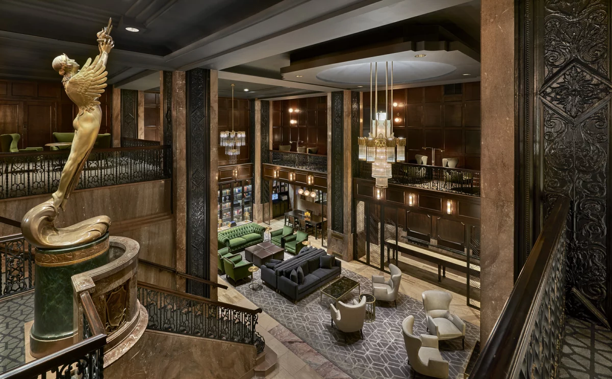 Hotels featured image