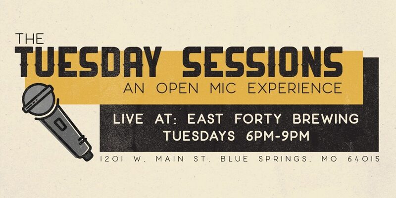 The Tuesday Sessions Open Mic – Event_Image [EVENT]