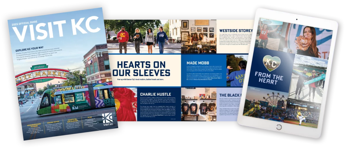 Visitors Guide