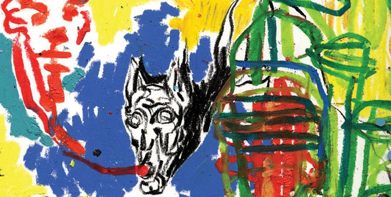 Positive Obsession: Drawings by Basil Kincaid – Event_Image [EVENT]
