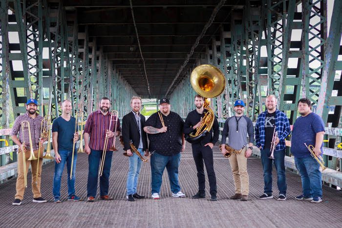 Jamogi + Sweet Magnolia + Back Alley Brass Band – Event_Image [EVENT]