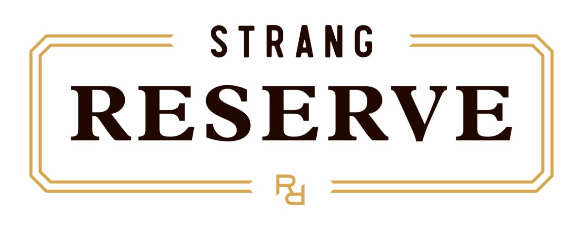 Strang Reserve Event Space - Logo