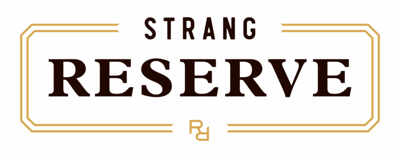 Strang Reserve Event Space - Logo