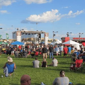 Die amerikanische Royal World Series of Barbecue