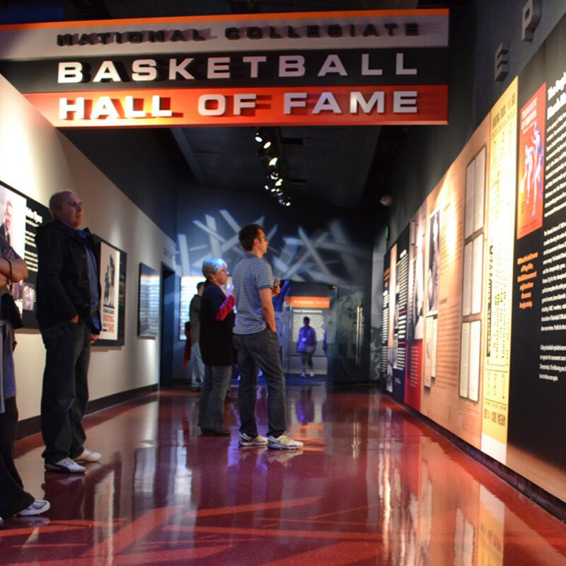 Basketball Experience