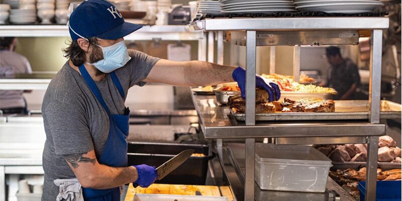 The Community Meals Project