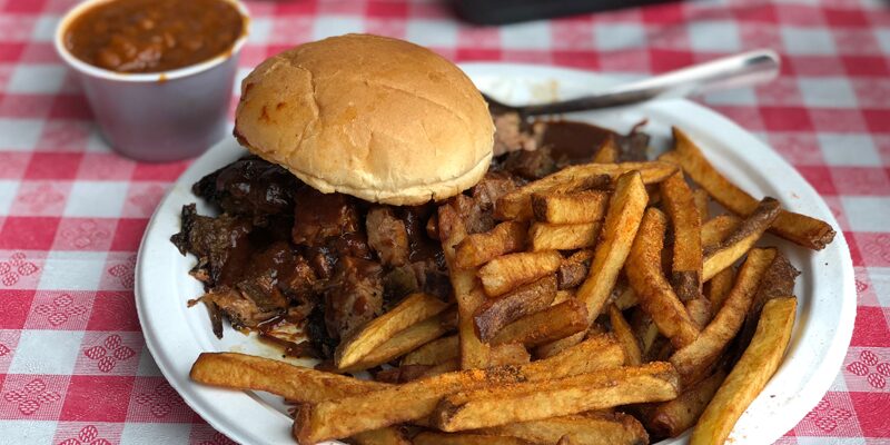 Danny Edwards Famous KC BBQ