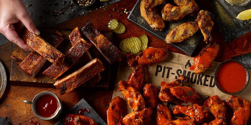 Dickey's Barbecue Pit - Skyview