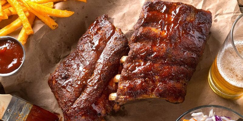 Gates Bar-B-Q - Downtown