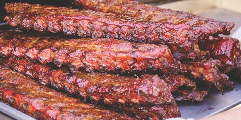 Hayward's Pit Bar B Que