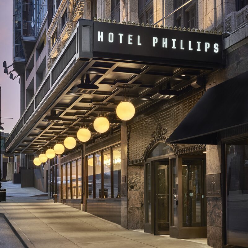Hotel Phillips