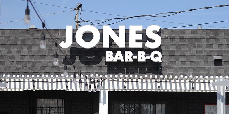 Jones Bar-B-Q