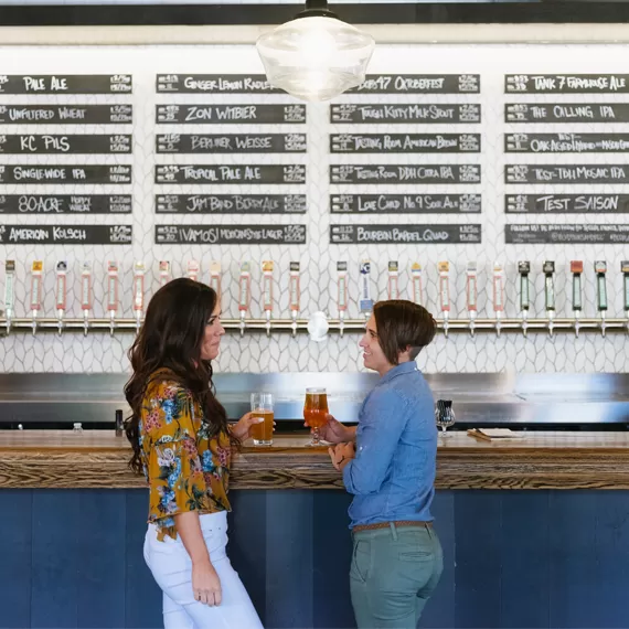 Kansas City tap tour