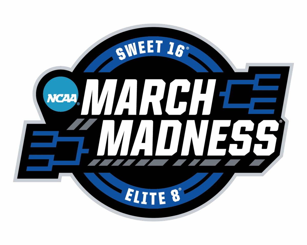 March Madness Sweet 16 Logo