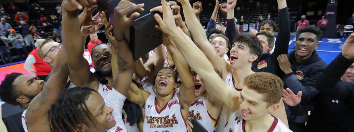 NAIA 2022 Men's National Basketball Championship