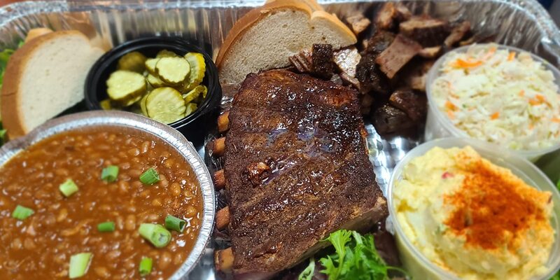 R.J.'s Bob-Be-Que Shack